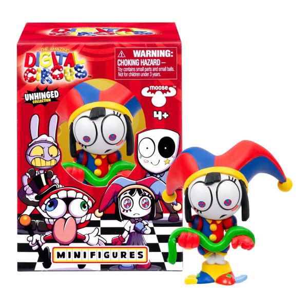 Amazing Digital Circus S2 Collector Mini Figure&nbsp;
