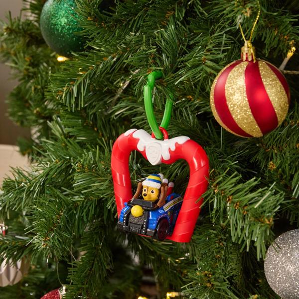 PAW Patrol Holiday Pup Squad Racer