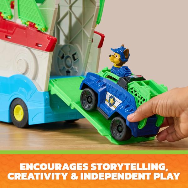 PAW Patrol: The Dino Movie Dino Mobile Headquarters