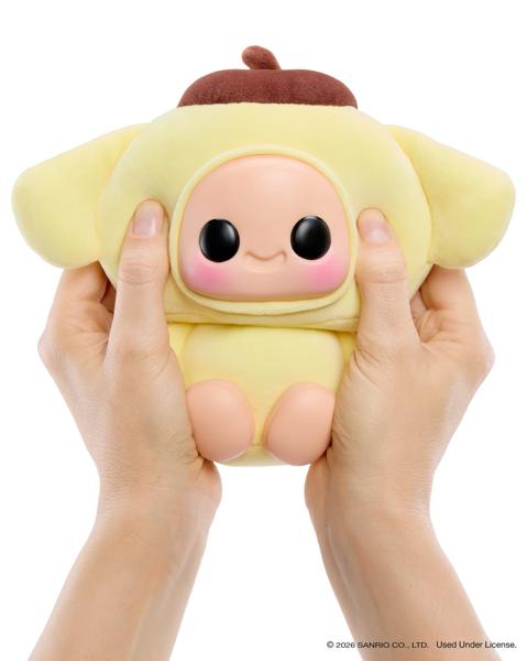 Hyojo Sanrio Hello Kitty and Friends Series, Blind Box Collectible, Limited Edition