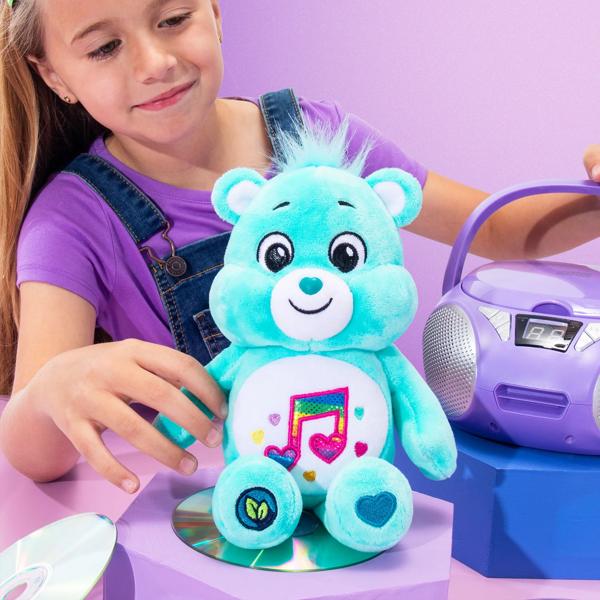 Care Bears Fun-Size Sparkle Plush Assortment