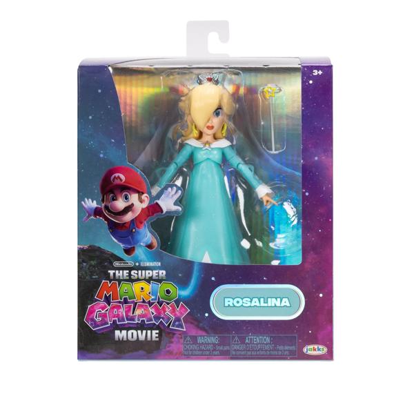Super Mario Movie 2 5 Inch Figure Assortment&nbsp;