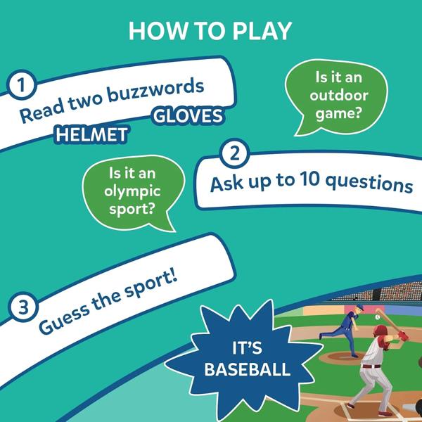 Guess In 10 World of Sports