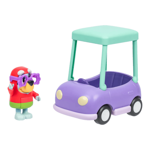 Bluey Basic Vehicle