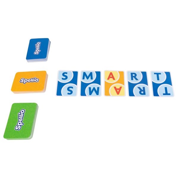 Spellio Word Matching Card Game