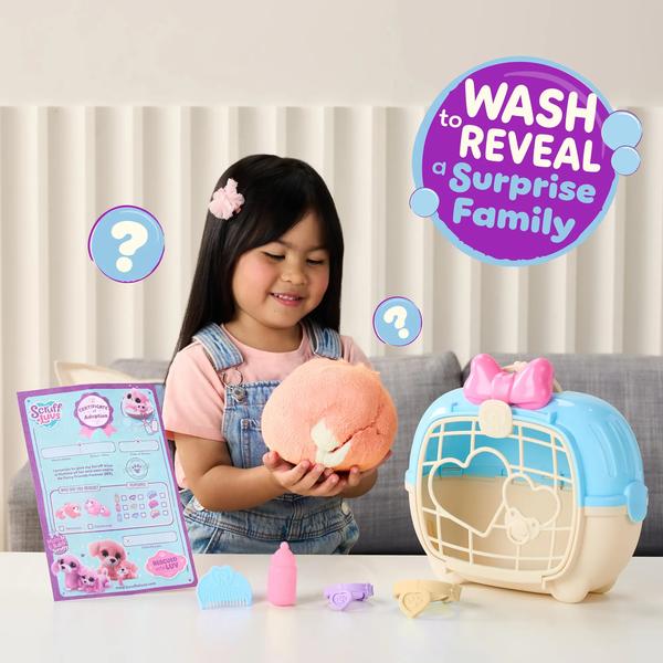 ScruffaLuvs Mom & Baby Single Pack