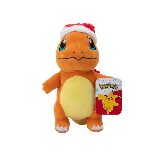 Pokémon 20cm Seasonal Holiday Plush