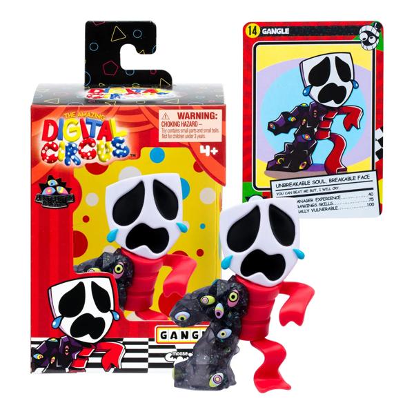 Amazing Digital Circus S2 Vinyl Figure&nbsp;