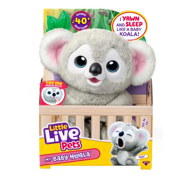 Little Live Pets My Baby Koala Kiki