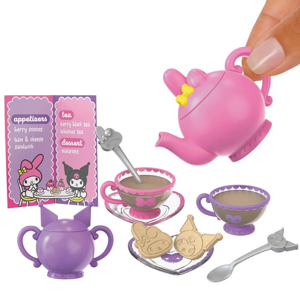 MGA’s Miniverse – Make It Mini SANRIO Hello Kitty Series 4