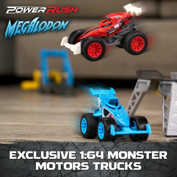 Monster Jam Monster Motors Rev Up Raceway Playset&nbsp;