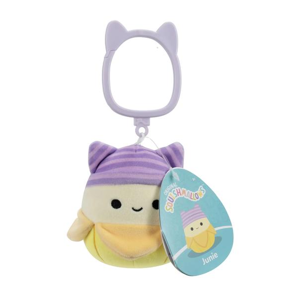Squishmallows Original 3.5-Inch Clip On Plush Squad 33 Assorted A