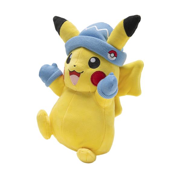 Pokémon 20cm Seasonal Holiday Plush