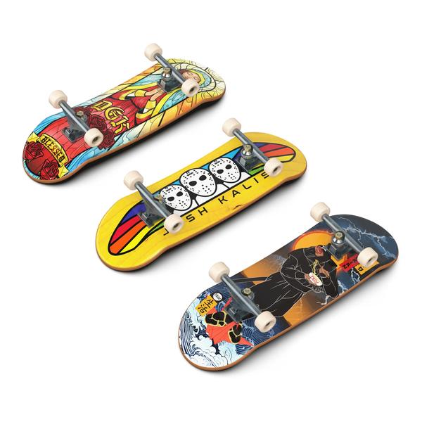 Tech Deck Fingerboard Display Stand Assorted