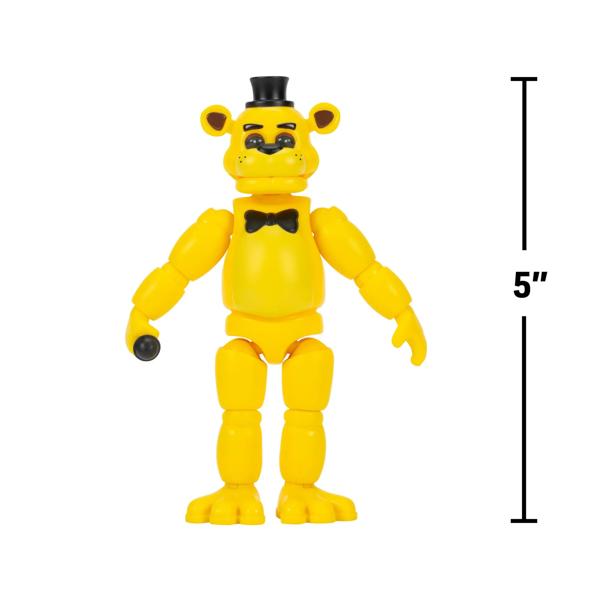 Five Nights at Freddy’s Classic Figure and Room Set