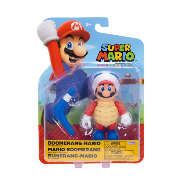 Super Mario 10cm Figure