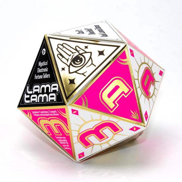 LamaTama Fortune Teller