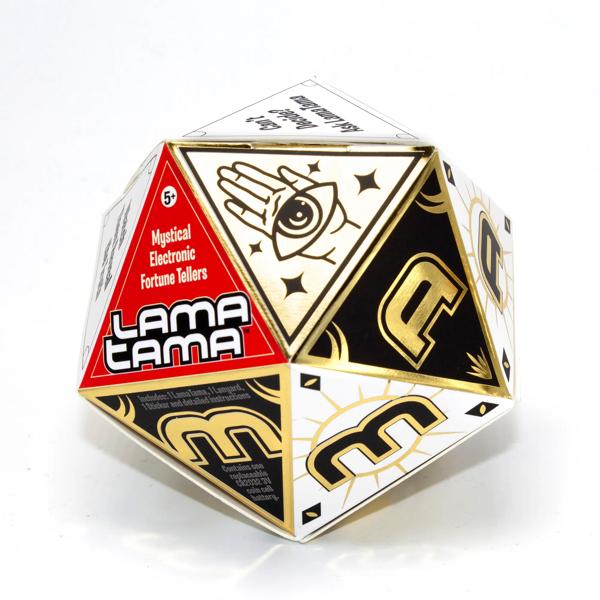 LamaTama Fortune Teller