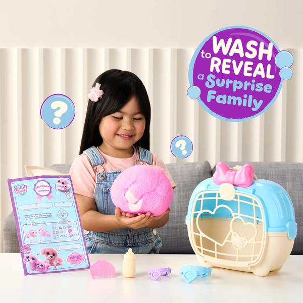 ScruffaLuvs Mom & Baby Single Pack