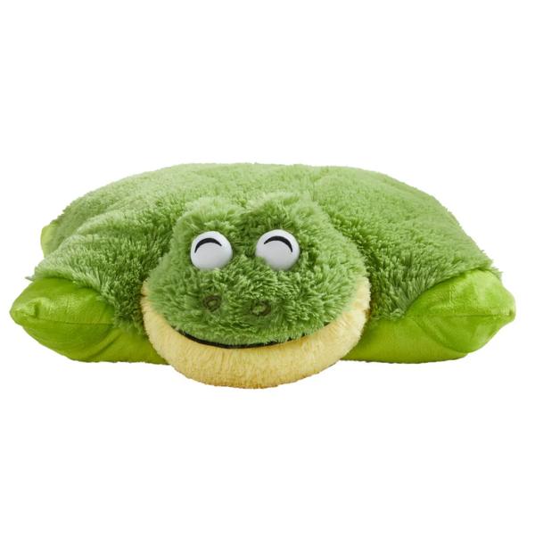 Pillow Pet Frog