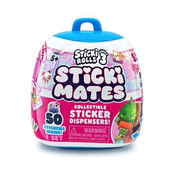 Sticki Rolls Sticki Mates