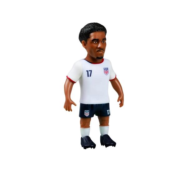 Supergoal Shoe Capsule Figure
