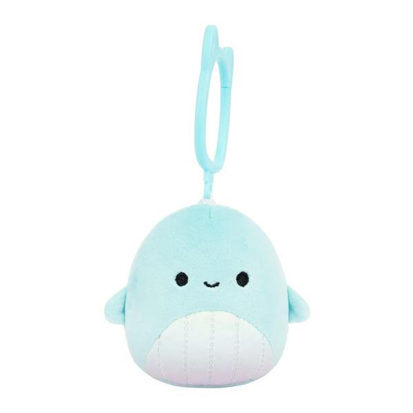 Squishmallows 3.5 Inch Clip On Squad 29 Assorted