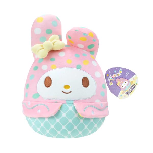 Squishmallows 8 Inch Hello Kitty Spring Assortment
