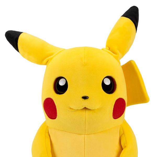 Pokémon Pikachu Puppetronic RealFX Interactive Plush