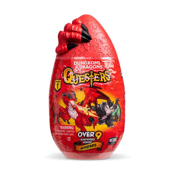 Questers Monsters Assortment