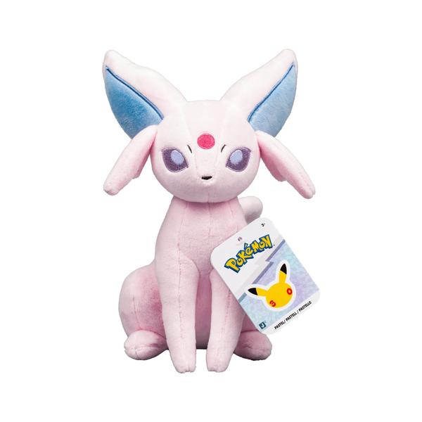 Pokémon 30th Anniversary Pastel Plush Assorted