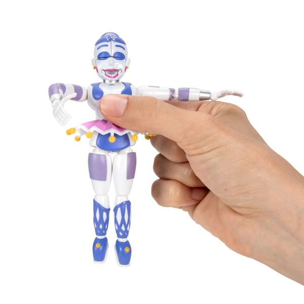 Five Nights at Freddy’s Classic Figure and Room Set