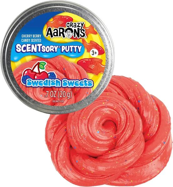 Crazy Aaron’s ScentSory Putty Candy Craze Assortment
