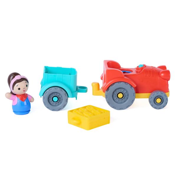 Ms. Rachel Official Sing & Learn Tractor Vehicle&nbsp;