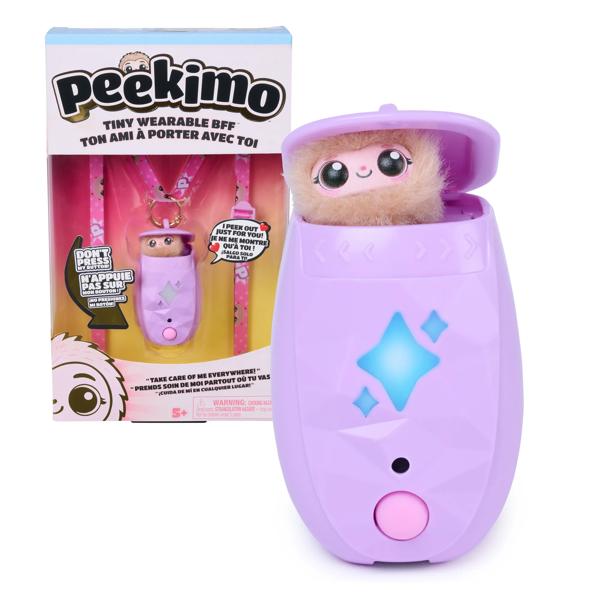 Peekimo Interactive Pet Assorted