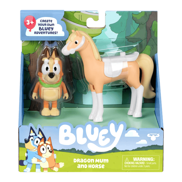Bluey Basic Vehicle