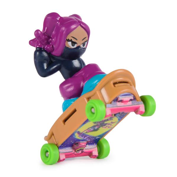 Tech Deck Free Riders Single Blind Pack