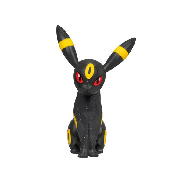 Pokemon Select 30th Anniversary Glitter Battle Figure Assorted