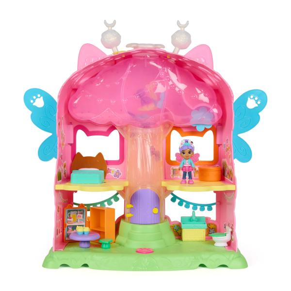 Gabby’s Dollhouse Fairylandia Flutter Magic Fairy Playset