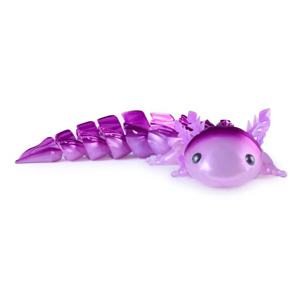 CrystaLynx Articulated Axolotl