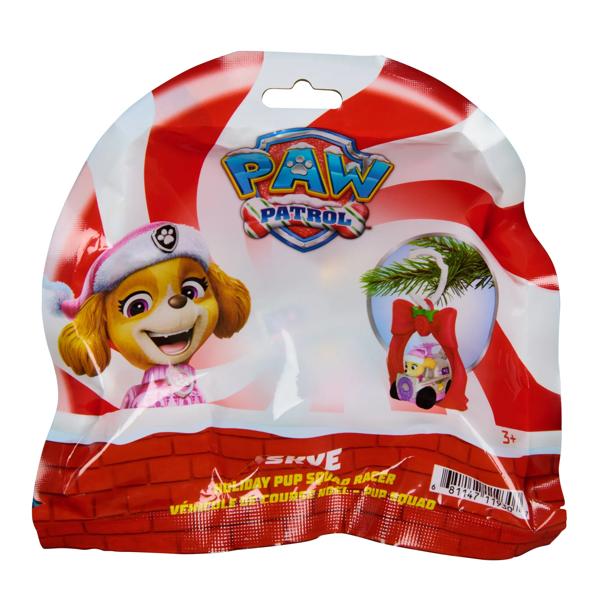 PAW Patrol Holiday Pup Squad Racer