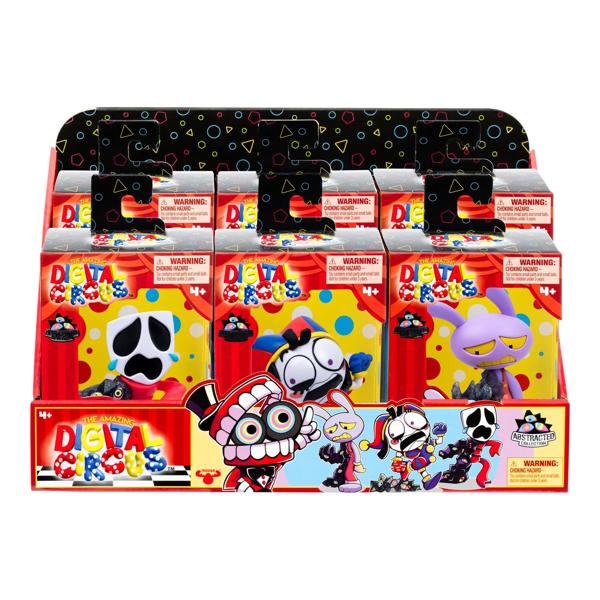 Amazing Digital Circus S2 Vinyl Figure&nbsp;