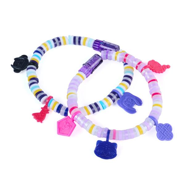 Cool Maker, KPop Demon Hunters HUNTR/X Heishi Bracelet Maker