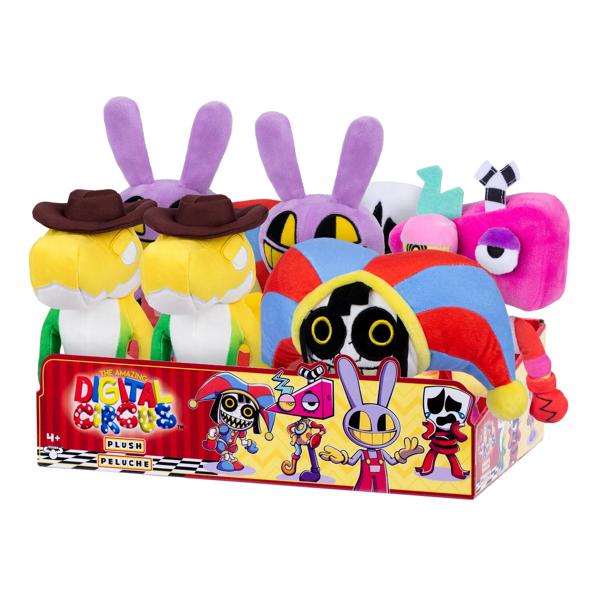 Amazing Digital Circus S2 Deluxe Plush&nbsp;