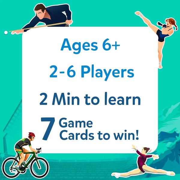 Guess In 10 World of Sports