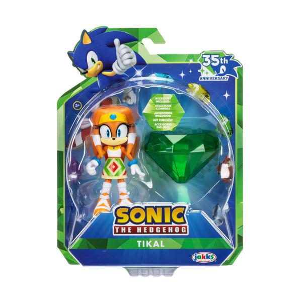 Sonic 10cm Articulated Figure Anniversary Edition