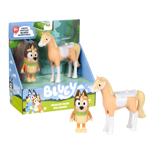 Bluey Basic Vehicle