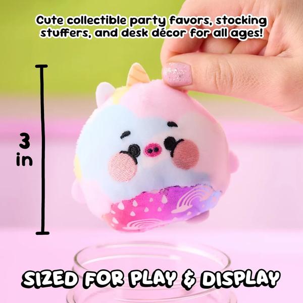 Magic Jellykins Surprise Plush Blind Box Assortment