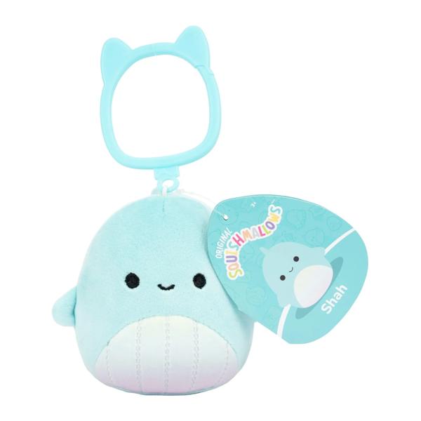 Squishmallows 3.5 Inch Clip On Squad 29 Assorted