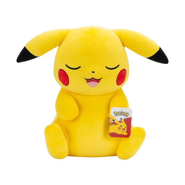 Pokemon 18″ Sleeping Pikachu Plush